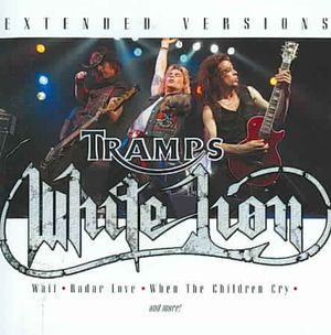 Extended Versions: Tramp's White Lion image number 0