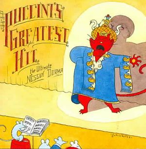 Puccini's Greatest Hit - The Ultimate Nessun Dorma image number 0