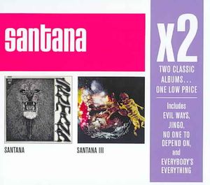 X2 (Santana/Santana III) image number 0