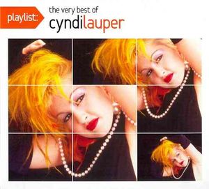 Playlist: The Very Best of Cyndi Lauper image number 0