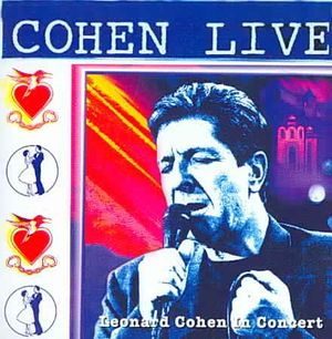 Cohen Live image number 0