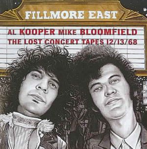 Fillmore East; The Lost Concert Tapes 12-13-68 image number 0