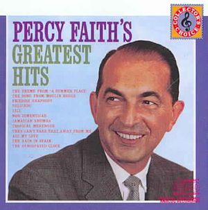 Greatest Hits Faith Percy & His Orchestra image number 0