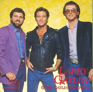 Larry Gatlin & the Gatlin Brothers; 17 Greatest Hits image number 0