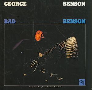 Bad Benson image number 0