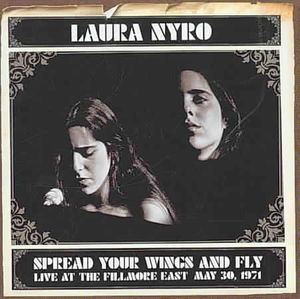 Spread Your Wings and Fly: Live At The Fillmore East May 30, 1971 image number 0