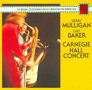 Carnegie Hall Concert [Sony/BMG] image number 0