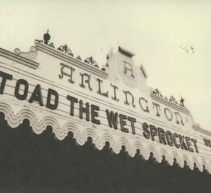 Welcome Home: Live At The Arlington Theater 1992 image number 0