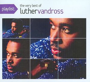Playlist: The Very Best of Luther Vandross [Digipak] image number 0
