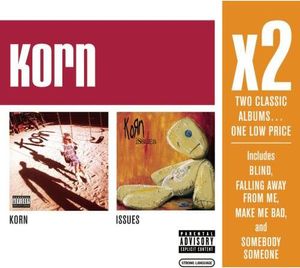 X2 (Korn/Issues) image number 0