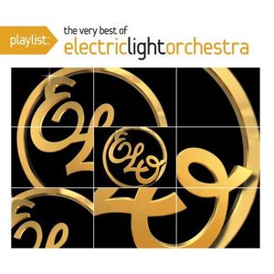 Playlist: The Very Best of Electric Light Orchestra [Slimline] image number 0