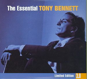 Essential Tony Bennett [Limited Edition 3.0] [Digipak] image number 0