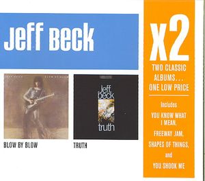 X2 (Blow By Blow/Truth) image number 0