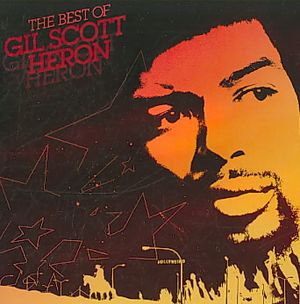 Very Best of Gil Scott-Heron image number 0