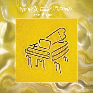 Nina Simone and Piano! image number 0