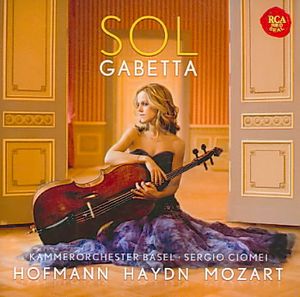 Sol Gabetta plays Hofmann, Haydn & Mozart image number 0