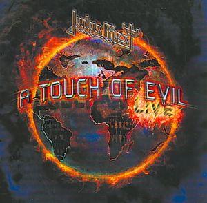 Judas Priest: A Touch of Evil- Live image number 0