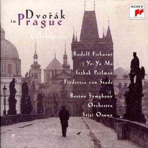 Dvorak In Prague: A Celebration image number 0