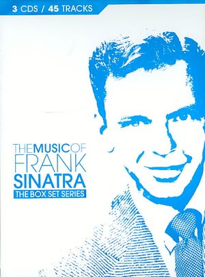 Music of Frank Sinatra image number 0