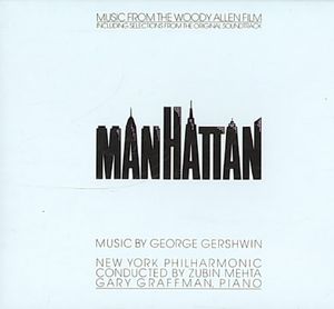 Manhattan (OST)(Original Motion Picture Soundtrack) image number 0