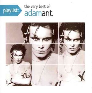 Playlist: The Very Best Of Adam Ant image number 0