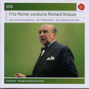 Reiner Conducts Richard Strauss image number 0