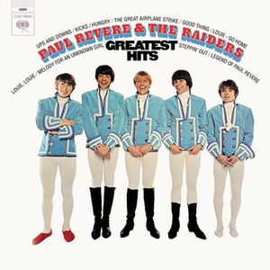 Greatest Hits Revere Paul & the Raiders image number 0