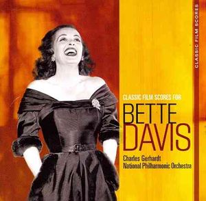 Classic Film Scores for Bette Davis image number 0
