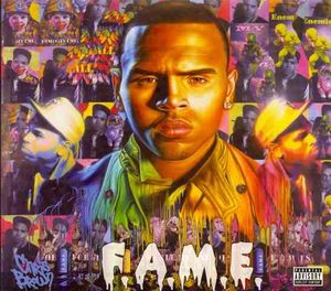 F.A.M.E. [Deluxe Version] [PA] [Digipak] image number 0
