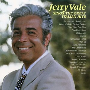 Jerry Vale Sings the Great Italian Hits image number 0