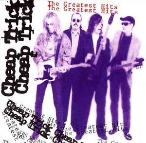 Greatest Hits Cheap Trick image number 0