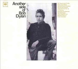 Another Side of Bob Dylan image number 0