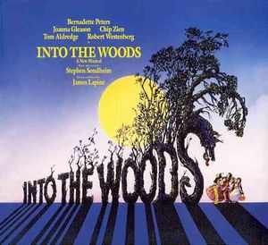 Into the Woods; Original Broadway Cast Recording image number 0