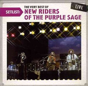 Setlist: The Best of New Riders of The Purple Sage Live image number 0