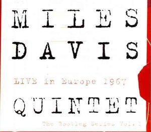 Miles Davis Quintet: Live in Europe 1967 image number 0