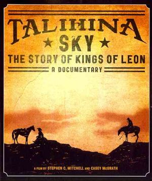 Talihina Sky: The Story of Kings of Leon image number 0