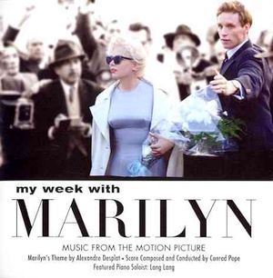 My Week with Marilyn; Music from the Motion Picture image number 0