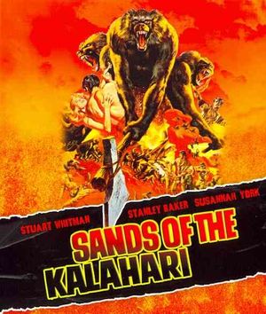 Sands of the Kalahari image number 0