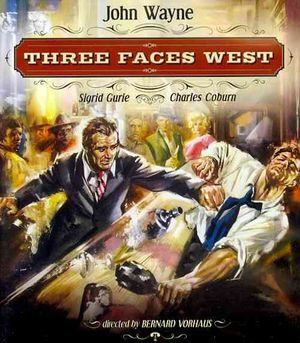 Three Faces West image number 0