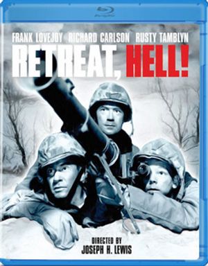 Retreat, Hell! image number 0