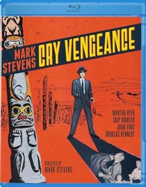 Cry Vengeance image number 0