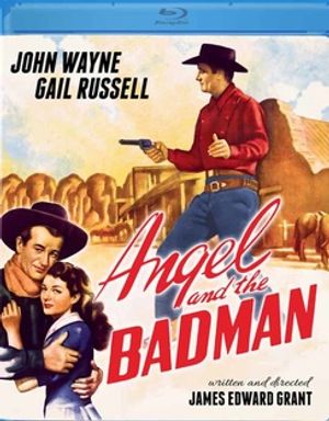 Angel and the Badman image number 0