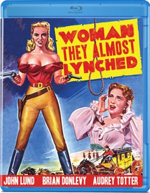 The Woman They Almost Lynched image number 0