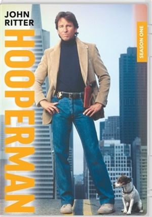 Hooperman: Season 1 image number 0