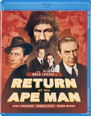 Return of the Ape Man image number 0