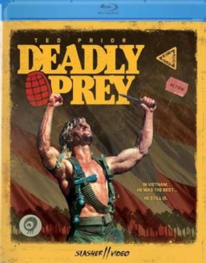 Deadly Prey image number 0