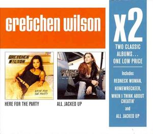 X2 (Here For The Party/All Jacked Up) image number 0