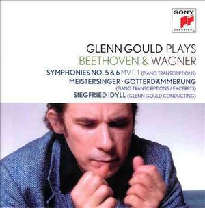 Glenn Gould Plays Beethoven: Symphony No. 5 & Symphony No. 6)/Glenn Gould Conducts & Plays Wagner Siegfried Idyll/Gould's Transcriptions Of Meistersi image number 0