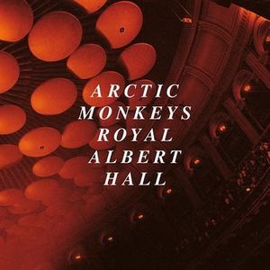 Arctic Monkeys Live at the Royal Albert image number 0