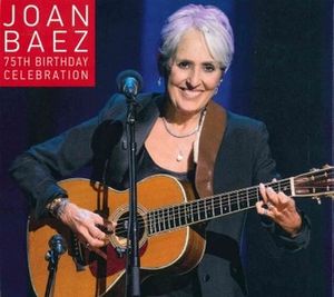 Joan Baez 75th Birthday Celebration With DVD image number 0